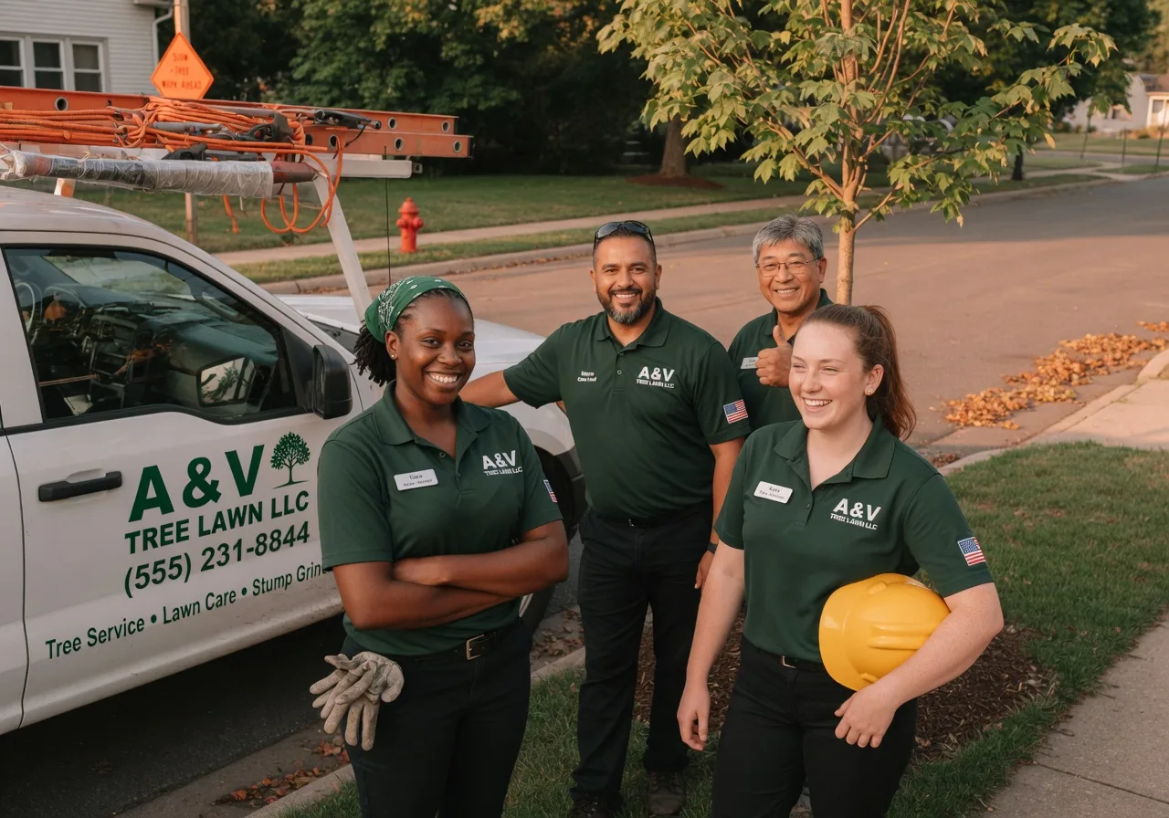 Tree Service company in Bock, MN